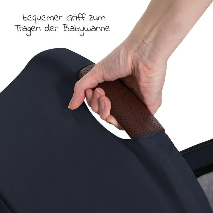 Actual product image Hauck Pushchair Walk N Care Set incl. carrycot