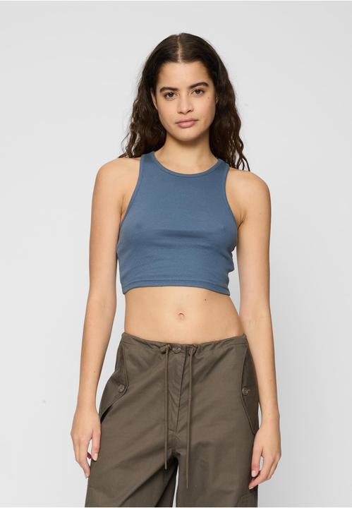 Produktbild Urban Classics Ladies Cropped Rib Top 2-Pack - 19707 (M)