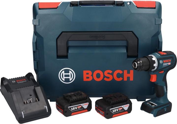 Image du produit Bosch Professional GSR 18V-90 C (Fonctionnement sur batterie)