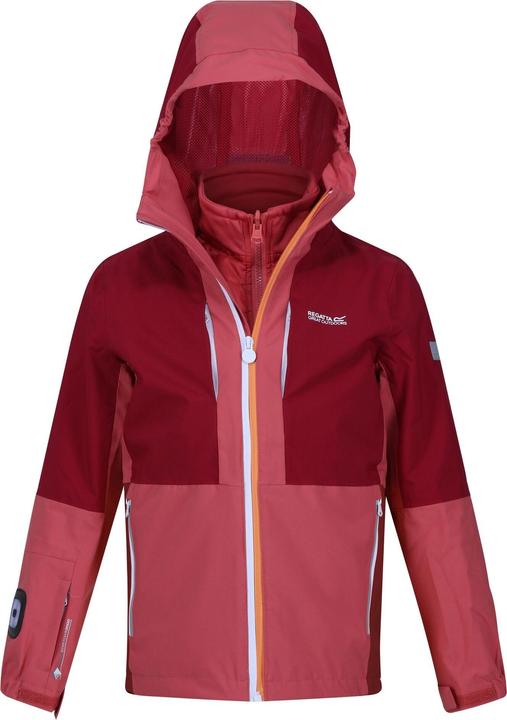 Immagine prodotto Regatta Hydrate VIII Giacca Impermeabile 3 In 1 Bambini (164)