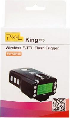 Produktbild Pixel Transceiver King Pro TX für Canon