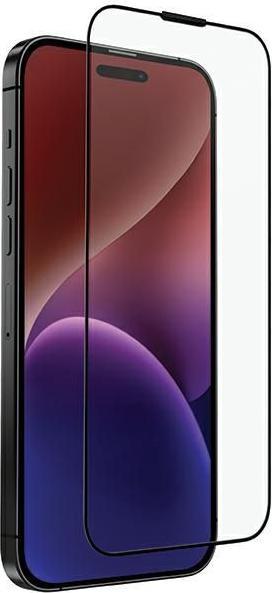 Produktbild Uniq Optix Vivid iPhone 15 Plus 6.7" clear szkło hartowane z aplikatorem (1 Stück, Apple iPhone 15 Plus)