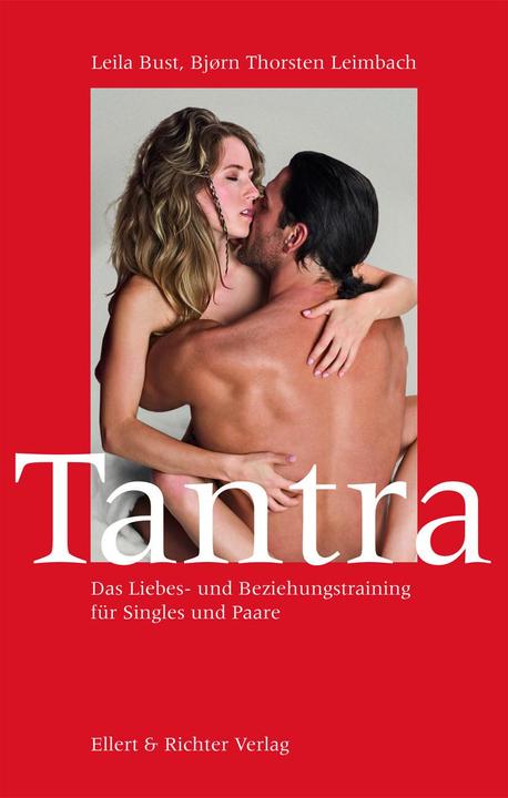 Produktbild Tantra (Deutsch, Leila Bust, Björn Thorsten Leimbach, 2014)