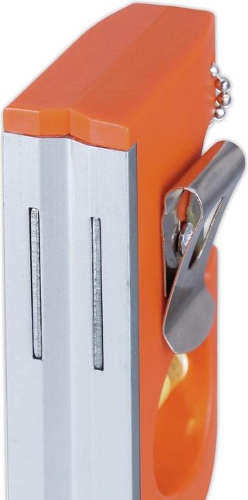 Produktbild Eneroid BLANKO Wasserwaage mit Magnet und Clip 2erSet (2 cm)