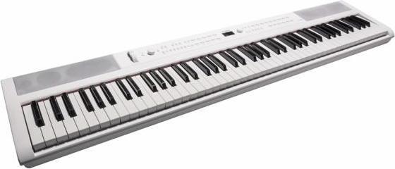 Actual product image Artestia Artesia PE-88 Digital Piano White with Light (88 Keys)