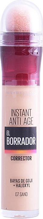 Immagine prodotto Maybelline New York EL BORRADOR anti-età istantaneo #07-sabbia (07-Sabbia)