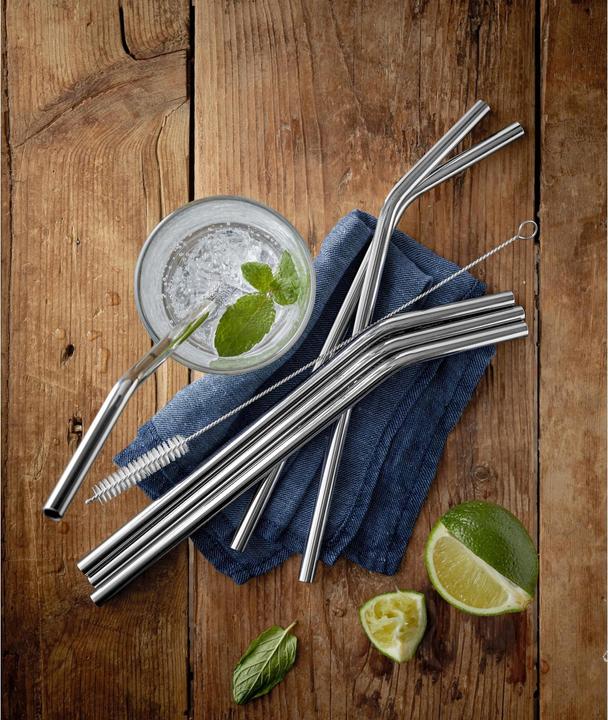 Actual product image WMF Straw Set (7 x)