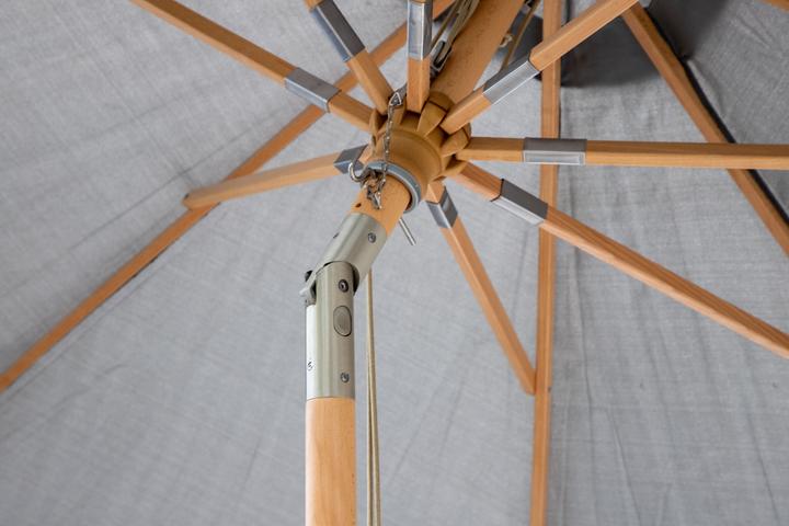 Produktbild Venture Home Sonnenschirm Nypo (3.30 m)