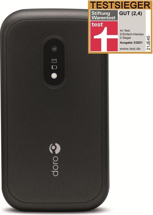 Productafbeelding Doro 6040 2G (2.80", 2 Mpx, 2G)