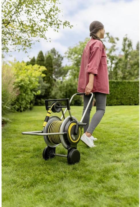 Image du produit Kärcher Schlauchwagen HT 5.20 M Set (20 m)