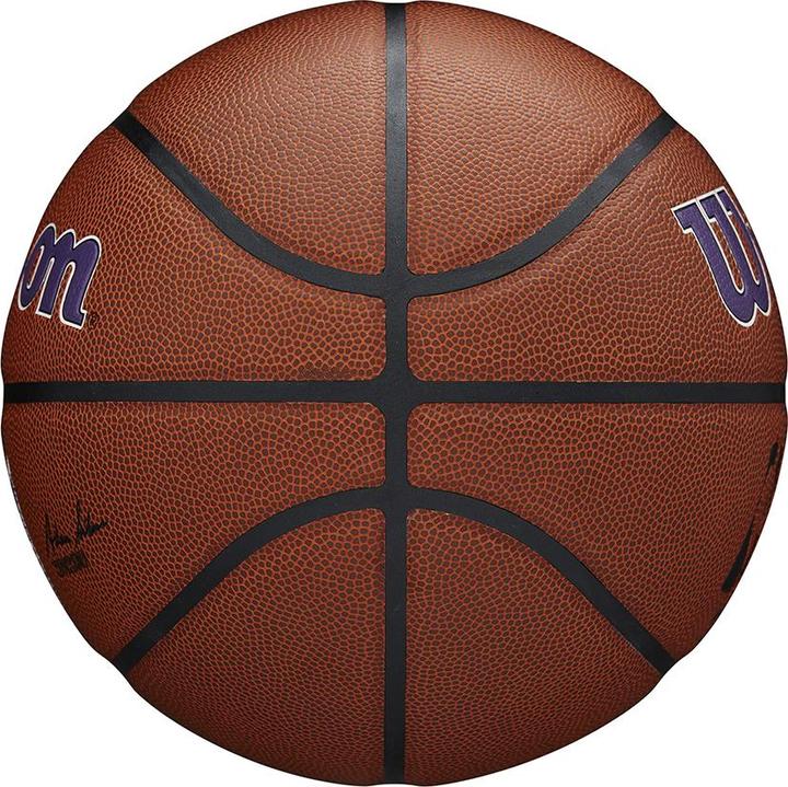 Actual product image Wilson Nba Team Alliance Basketball Sac Kings (7)