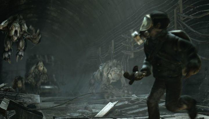 Produktbild Deep Silver Metro: 2033 Redux (PS4, DE)