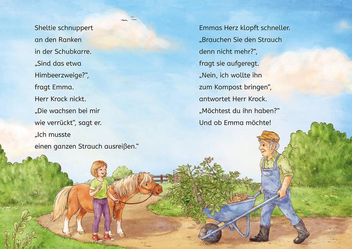 Image du produit Kosmos von Kessel:Sheltie, Bücherhelden 1. Kla (Allemand, Nadine Reitz, Carola de Chaudière, 2025)