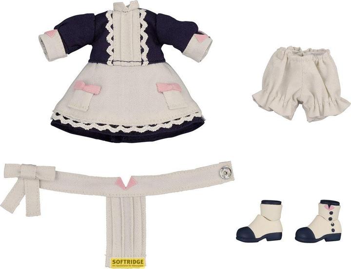 Actual product image Good Smile Company Shadows House accessoires pour figurines Nendoroid Doll Outfit Set Emilico