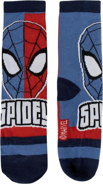 Immagine prodotto Disney Socken Pack 4 Teile Spiderman (confezione da 4, 31, 34)