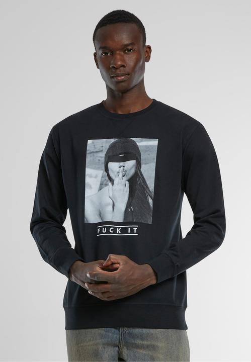 Image du produit Mister Tee Tricot Fuck It 2.0 - 66215 (S)