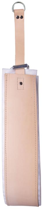 Produktbild Kübler Sport Fussmanschetten aus Leder, 68 cm