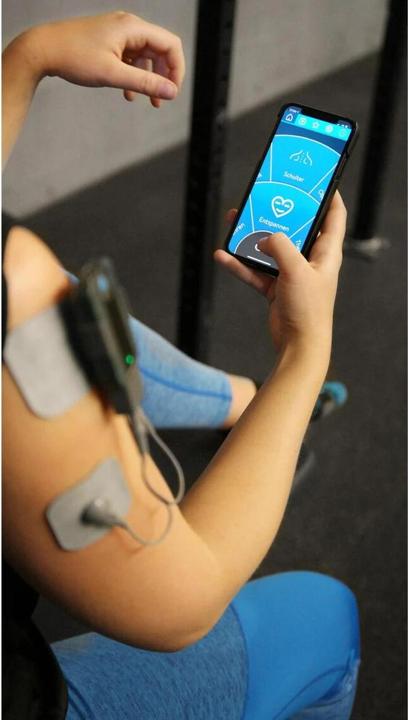 Actual product image Bluetens Duo Sport