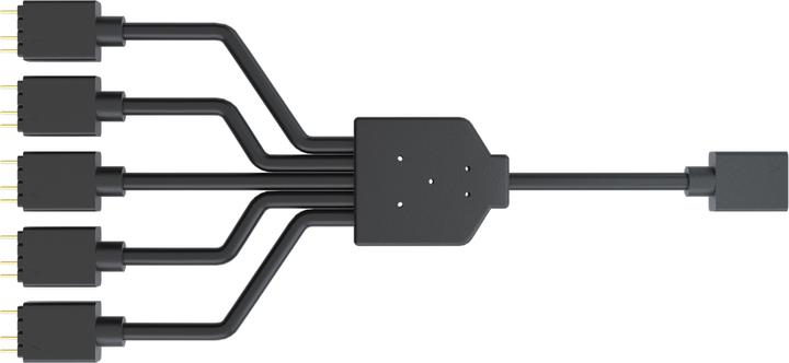 Immagine prodotto Cooler Master ARGB da 1 a 5 schegge (0.58 m)