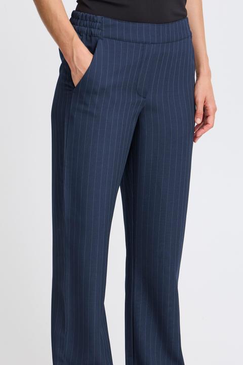 Actual product image B.young BYMMMIDDE PANTS 20815616 (38)