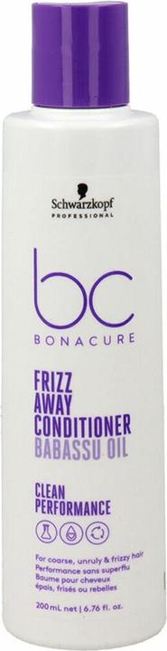 Schwarzkopf Haarspülung Bonacure Frizz Away (200 ml) (200 ml)