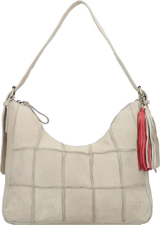 Produktbild Taschendieb Malvengasse Schultertasche Leder 31 cm