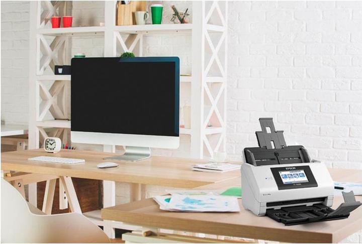 Produktbild Epson WorkForce DS-790WN (USB Host, Ethernet, USB)
