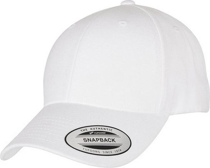 Actual product image Flexfit Unisex Adult Premium Snapback Cap (One size)