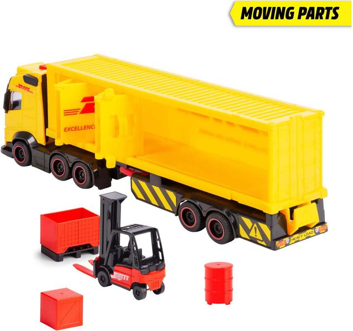 Produktbild Dickie DHL Truck