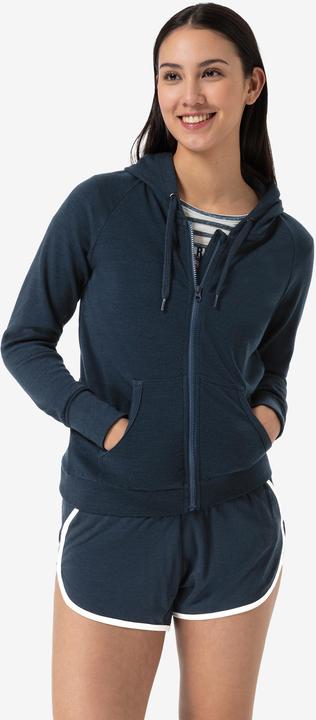 Immagine prodotto Super Natural Felpa con cappuccio con zip per tutti i giorni (XL)