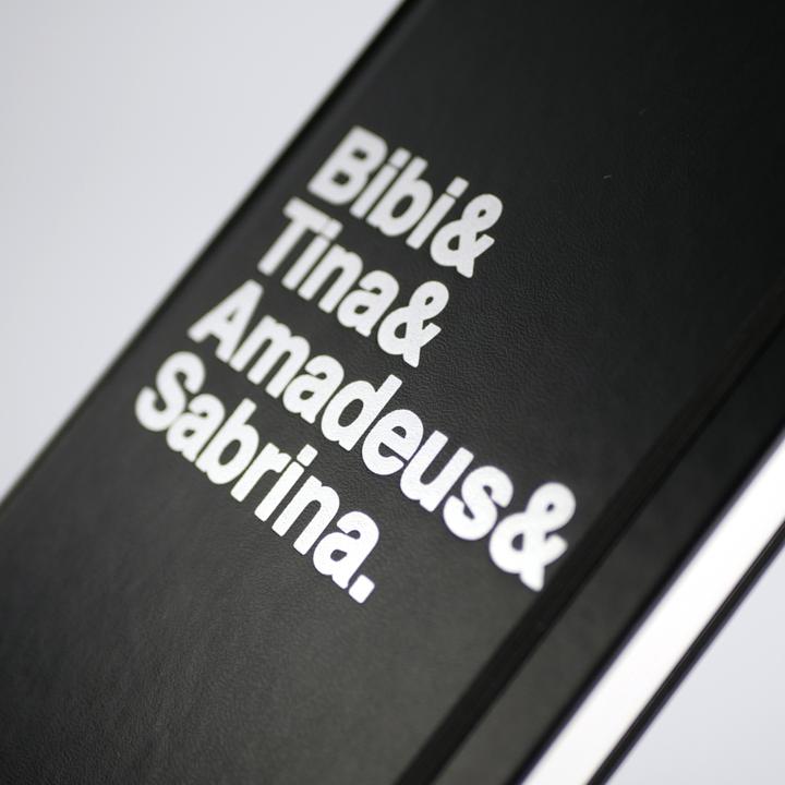 Produktbild Bibi & Tina & Amadeus & Sabrina (Deutsch, 2022)