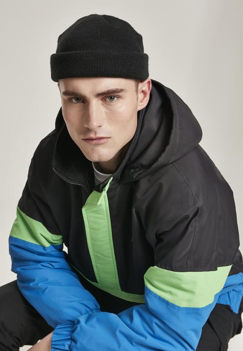 Immagine prodotto Urban Classics 3-Tone Neon Mix Pull Over Jacket (XS)