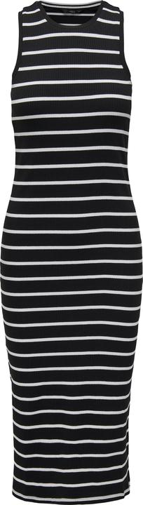 Actual product image Only Normal geschnitten Rundhals Langes Kleid Kleid (XS)