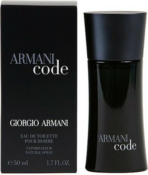 Produktbild Giorgio Armani Code (Eau de Toilette, 50 ml)