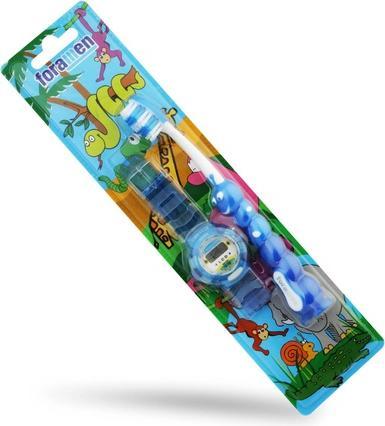 Actual product image Foramen Cepillo Kids Extra Suav. R. Arena (Soft)