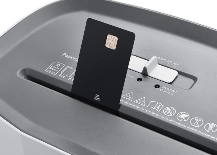 Produktbild Dahle PaperSAFE PS140 P4 öl- & wartungsfrei (Partikelschnitt)