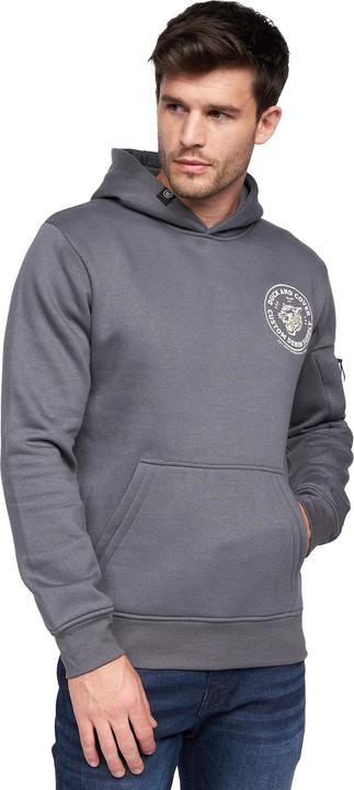 Produktbild Duck and Cover Supplys Kapuzenpullover (L)