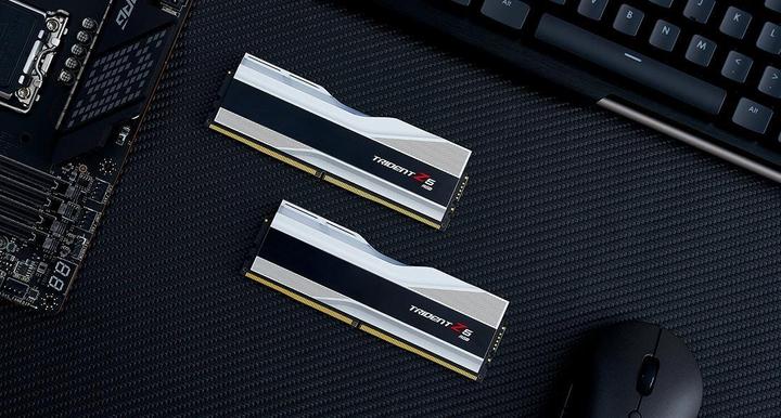 Actual product image G.Skill Trident Z5 RGB (2 x 32GB, 5600 MHz, DDR5 RAM, DIMM)