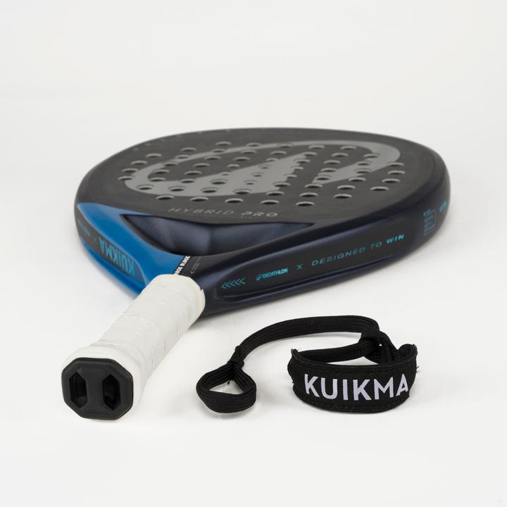 Immagine prodotto Kuikma Padelschläger Erwachsene - Hybrid Pro Custom Strap-System