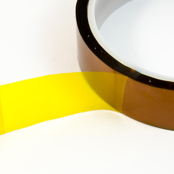 Produktbild Purecrea Polyimid hitzebeständiges Klebeband Tape 20mm x 30 Meter (20 mm)