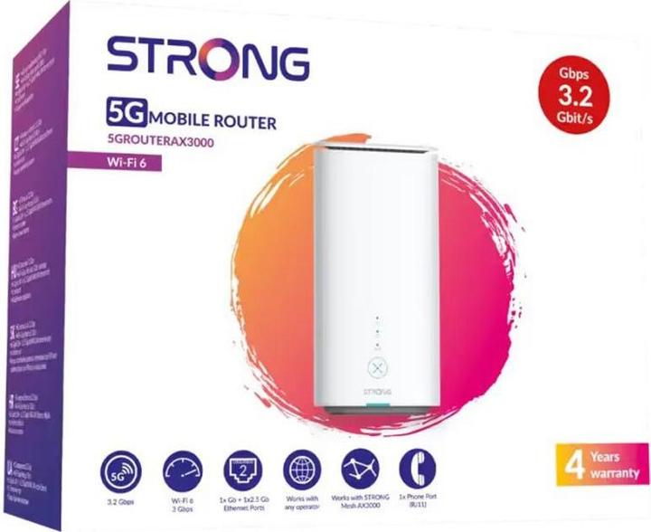 Produktbild Strong 5GROUTERAX3000