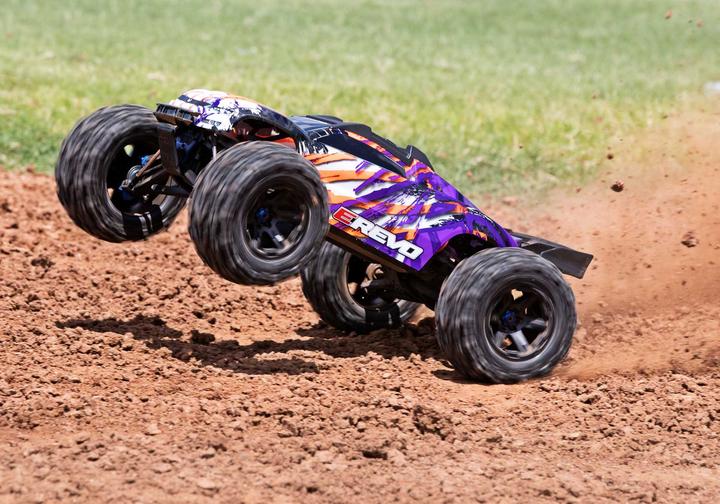 Actual product image Traxxas E-Revo BL 2.0 (RTR Ready-to-Run)