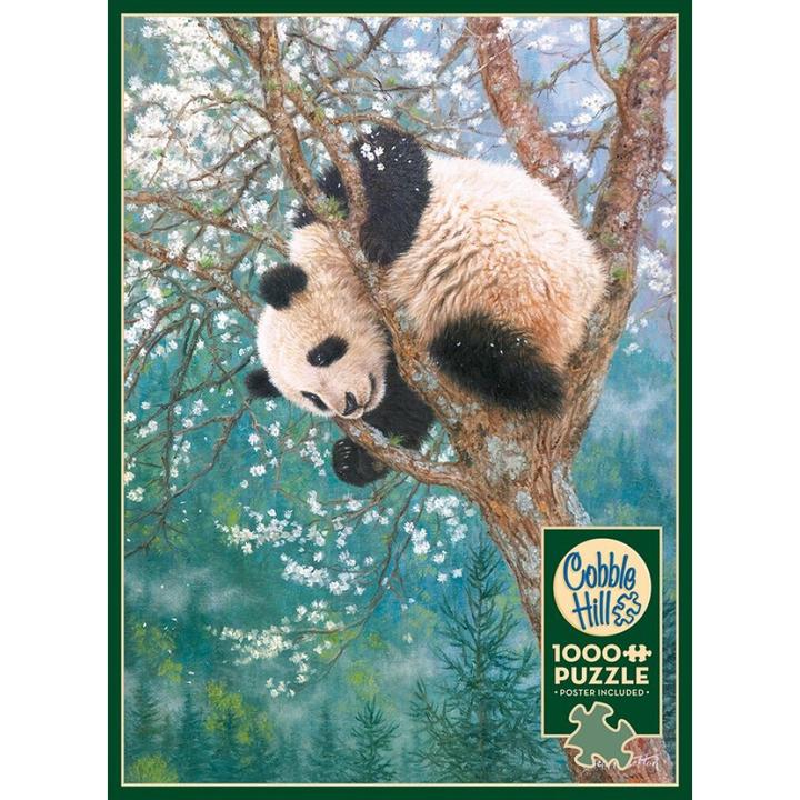 Produktbild Cobble Hill Puzzle 1000 pieces Golden Child (1000 Teile)