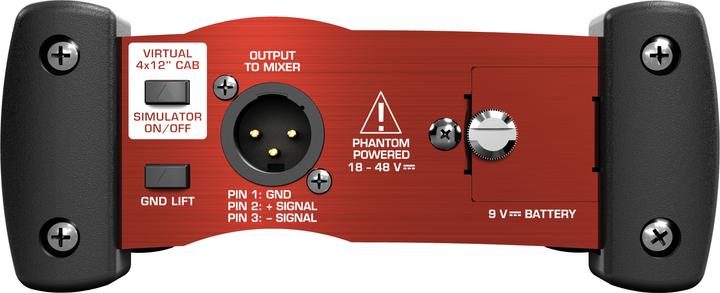 Image du produit Behringer Ultra-G Gi100