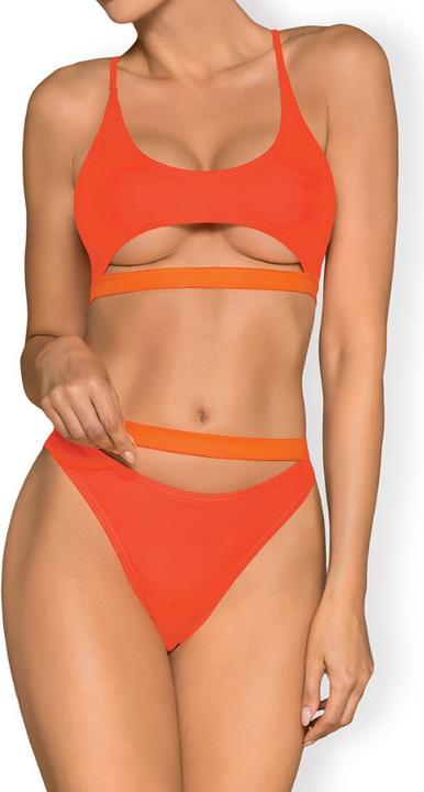 Obsessive Miamelle Neon Orange