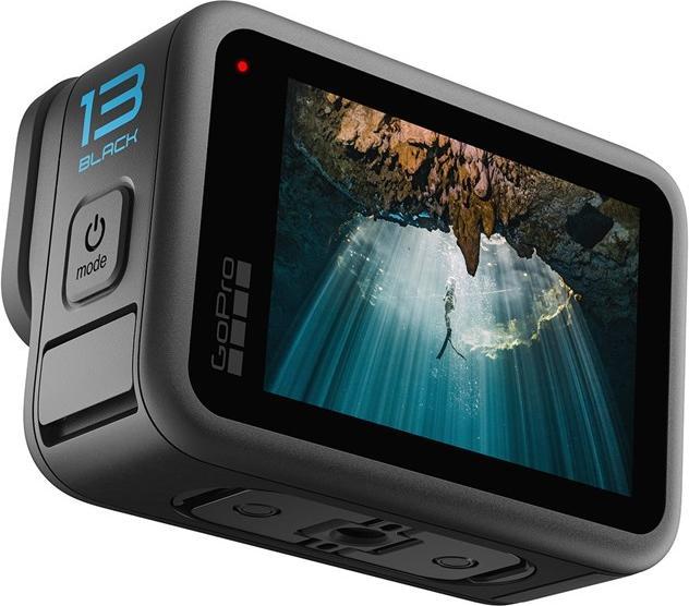 Image du produit GoPro HERO13 Black Accessory Hard Bundle (inkl. 64 GB MicroSDXC-Karte) (60p, Bluetooth, WiFi)
