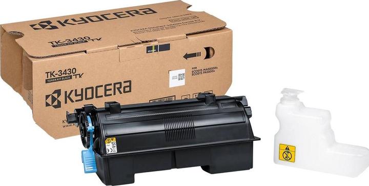 Actual product image Kyocera Toner TK-3430 PA5500x (FC)