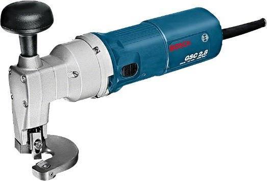 Produktbild Bosch Professional Professional Elektrische Schere GSC 2,8 (Hubzahl, Last 1.500 min-1, 500 Watt, inkl. Einstellle