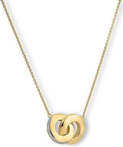Immagine prodotto Breuning COLLIER - BRILL. 0,104 Ct. H/si (585, - Oro)