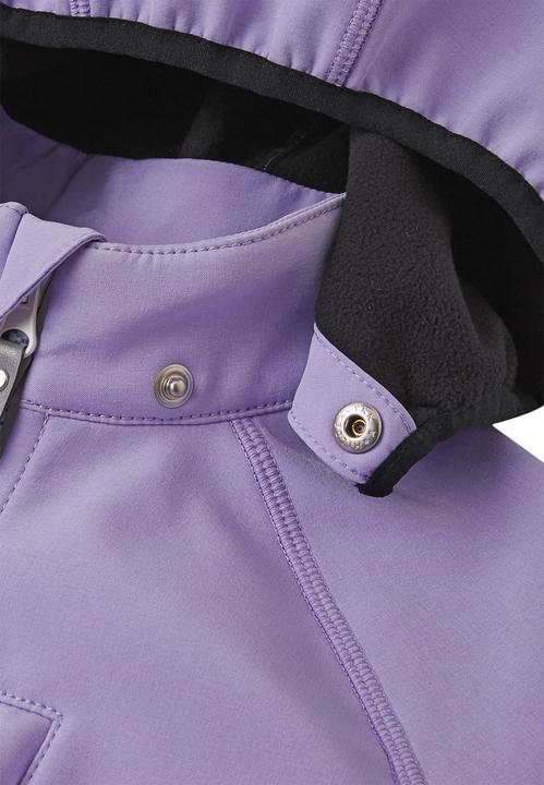 Immagine prodotto Reima Kinder Softshell Jacke Vantti c amethyst (98)